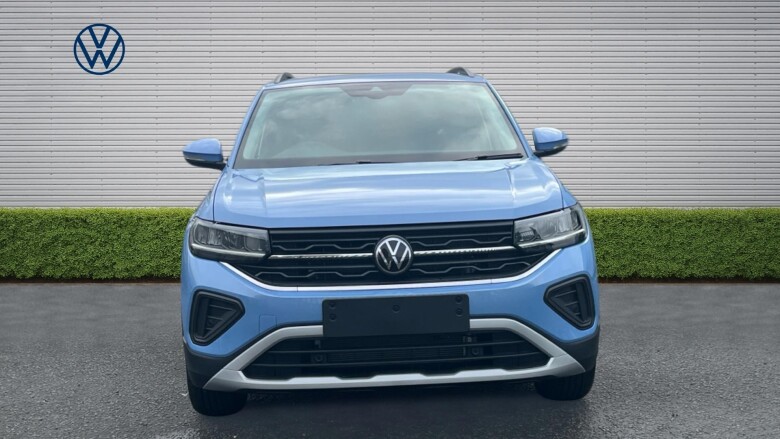 Volkswagen T-Cross 1.0 TSI 115 Match 5dr DSG Petrol Estate